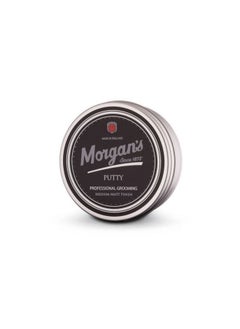 Morgan's Pomade Morgan's Pomade Medium Matt Finish Putty 75ml 