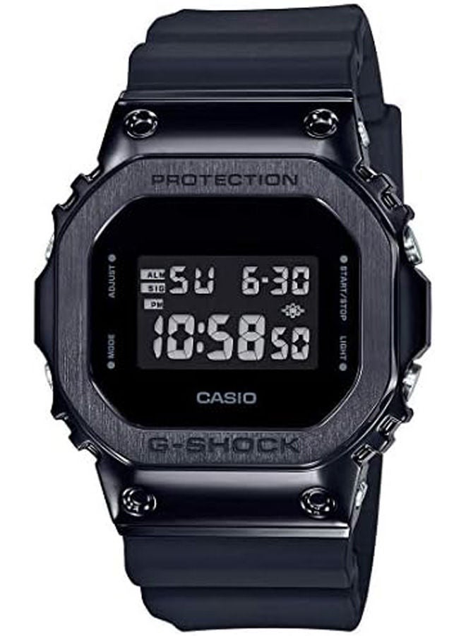 كاسيو ساعة يد من الراتينغ رقمي GM-5600B-1DR - Image 1