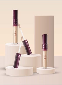 blinc Blinc Eyeshadow Primer, Translucent Eye Shadow Primer Base with Pro-Age Peptides and Vitamin E. For Long-Lasting, Crease-Free Eyeshadow & Makeup Looks, Clean, Vegan, and Natural, 10mL/0.33 Fl. Oz  - Image 5