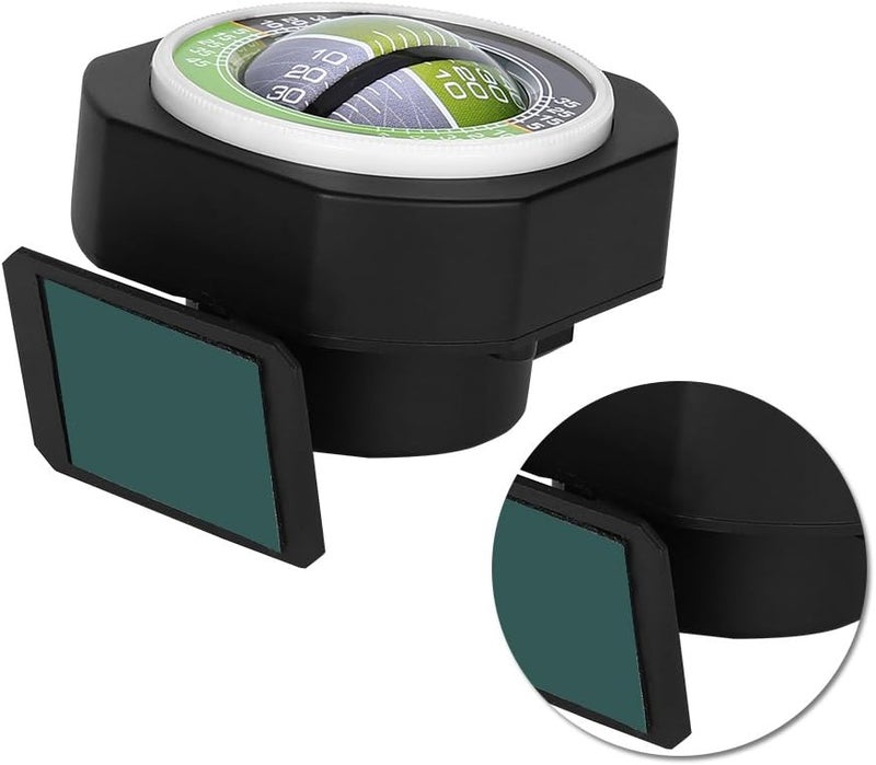 woobles Inclinometer Car Level Angle Indicator - Multifunctional Gradient Meter for Vehicles - Image 3