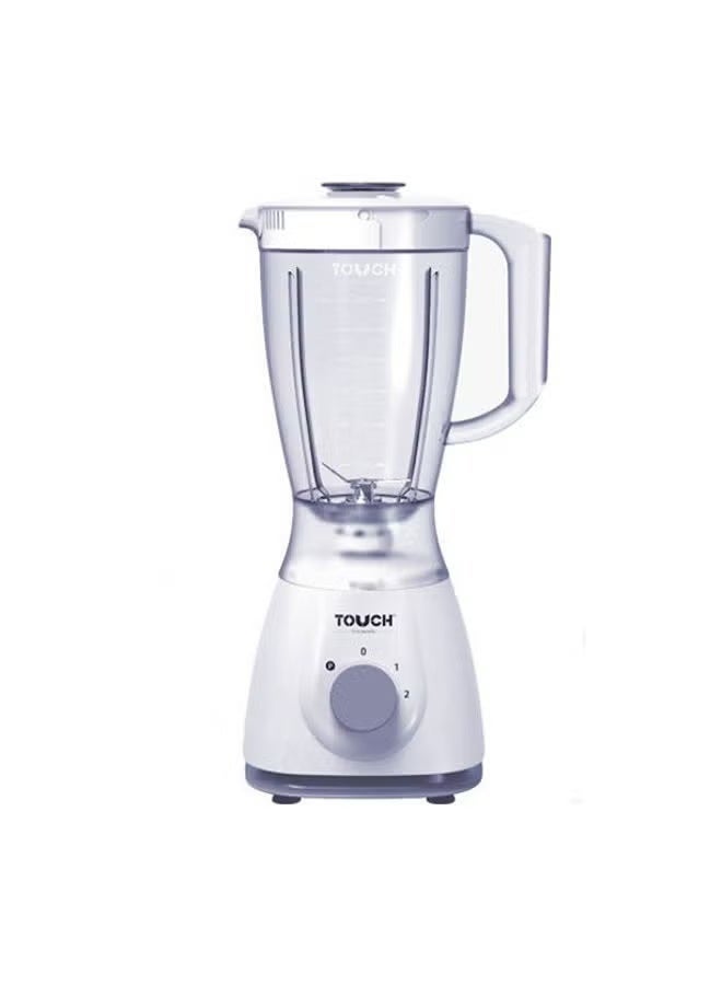 تاتش الزينوكي تاتش خلاط انسباير 2 مطحنة 600 وات بدورق 1.5 لتر (40550) - Image 2