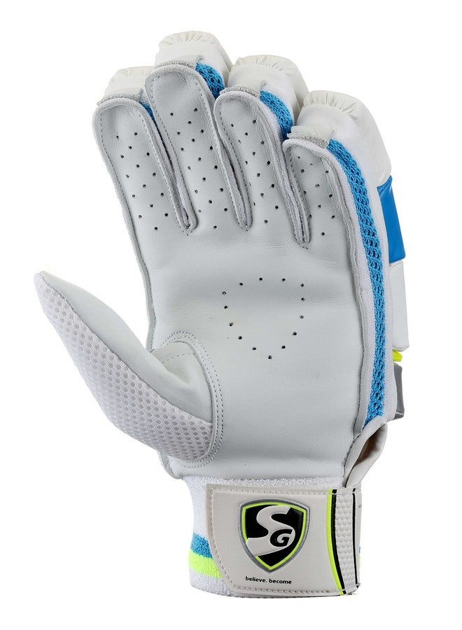SG litevate RH batting gloves, youth - Image 2