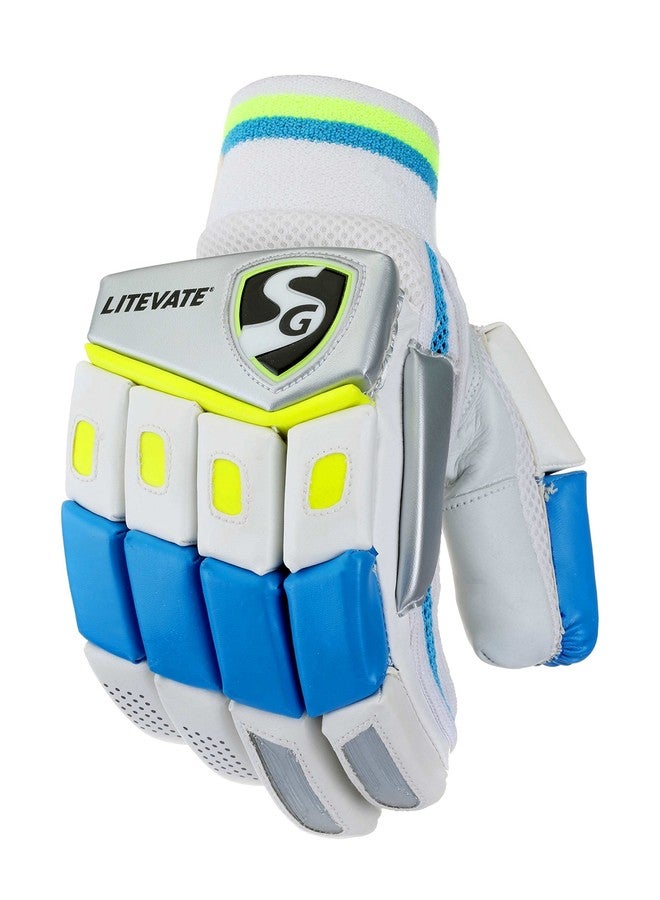 SG litevate RH batting gloves, youth - Image 3