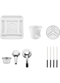 chicago metallic Chicago Metallic Smores Maker, White Small  - Image 4