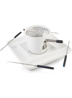 chicago metallic Chicago Metallic Smores Maker, White Small  - Image 1
