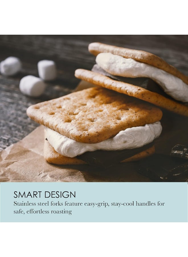 chicago metallic - Chicago Metallic Smores Maker, White Small - Image 1
