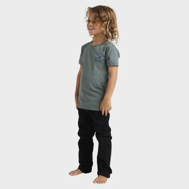 Billabong  Roll T-Shirt - Kids for Men | Best Price UAE