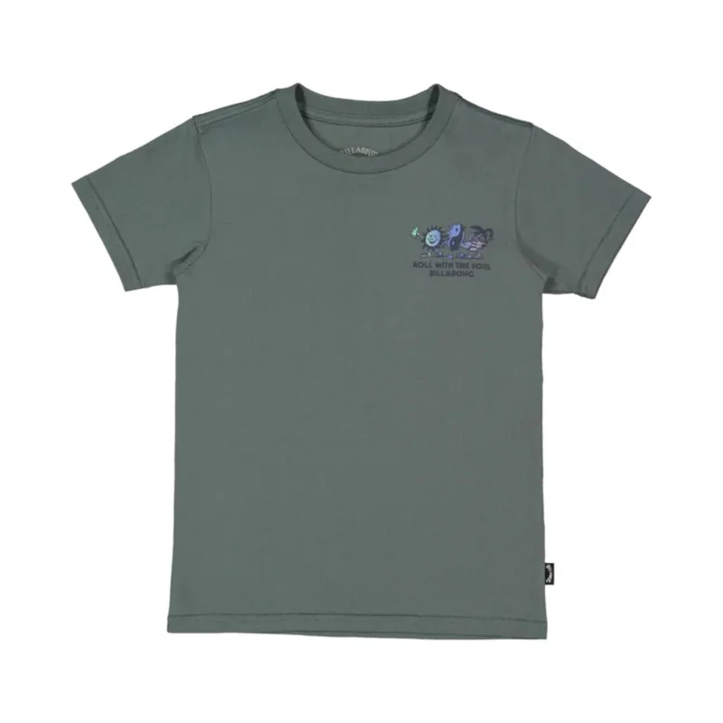 Billabong  Roll T-Shirt - Kids for Men | Best Price UAE