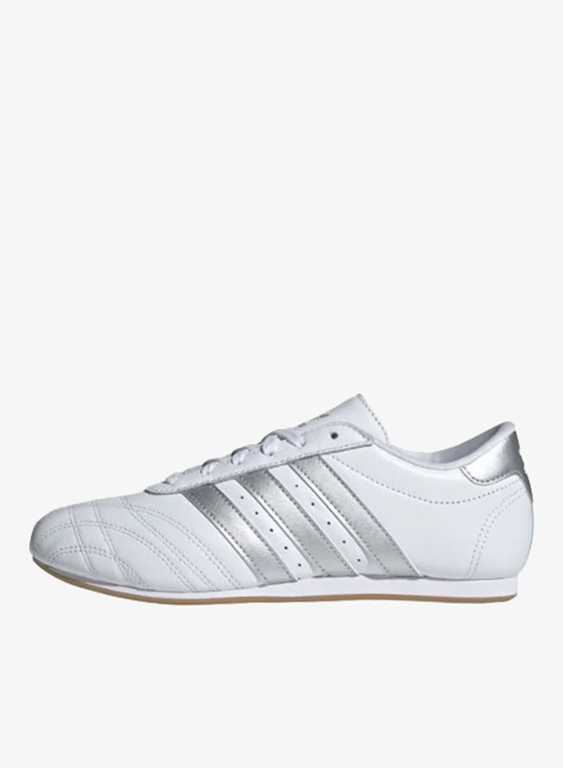 adidas Originals FTWWHT/SILVMT/GUM3 Taekwondo Lace W White Originals Shoes  | Best Price UAE