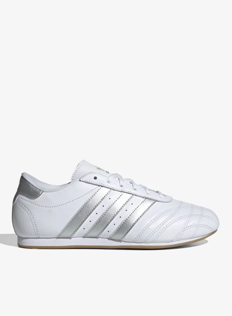 adidas Originals FTWWHT/SILVMT/GUM3 Taekwondo Lace W White Originals Shoes  | Best Price UAE
