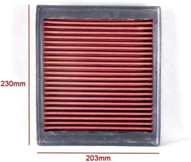 Wivplex High Flow Replacement Air Filter - Image 3