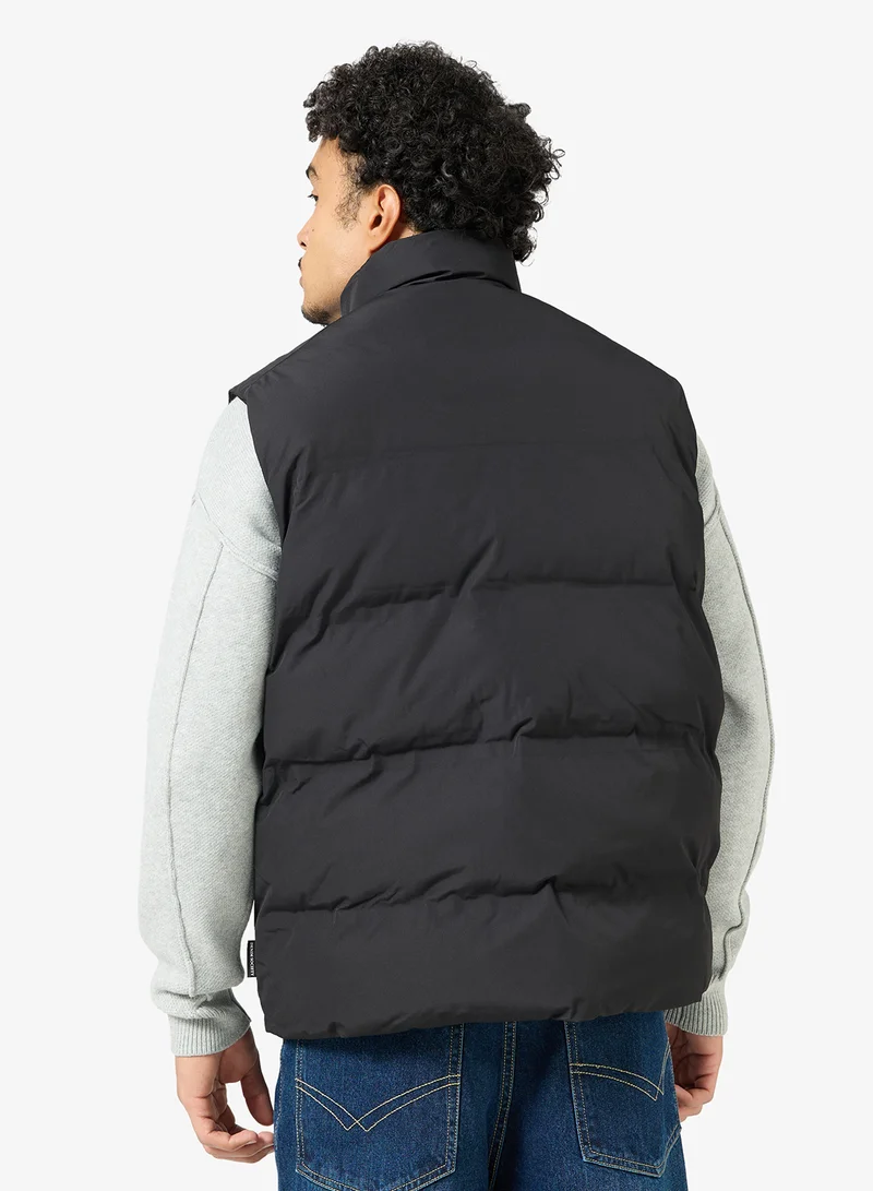 JACK & JONES Essential Sleeveless Puffer Jacket