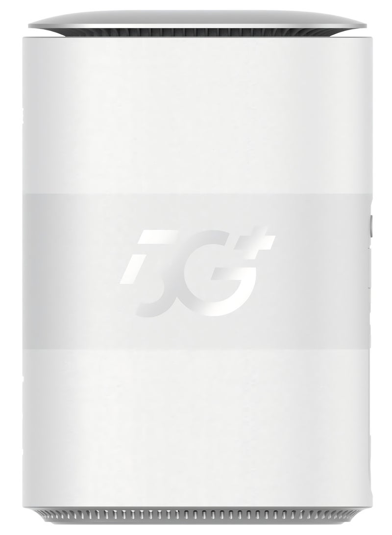 ZTE MC888 - Gigabit Ethernet Dual-Band Wi-Fi 6 Wireless Router White - Image 2