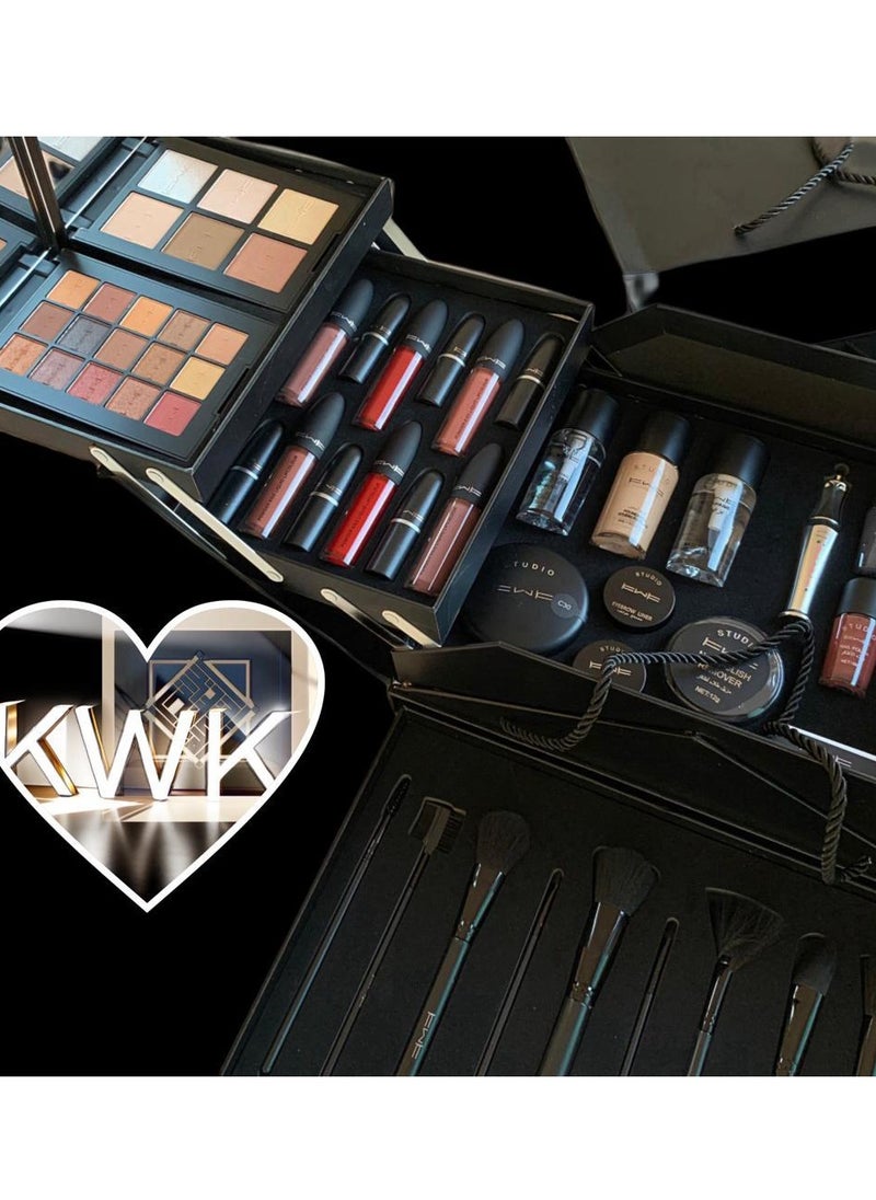kwk Studio Kwk Makeup Kit  - Image 4