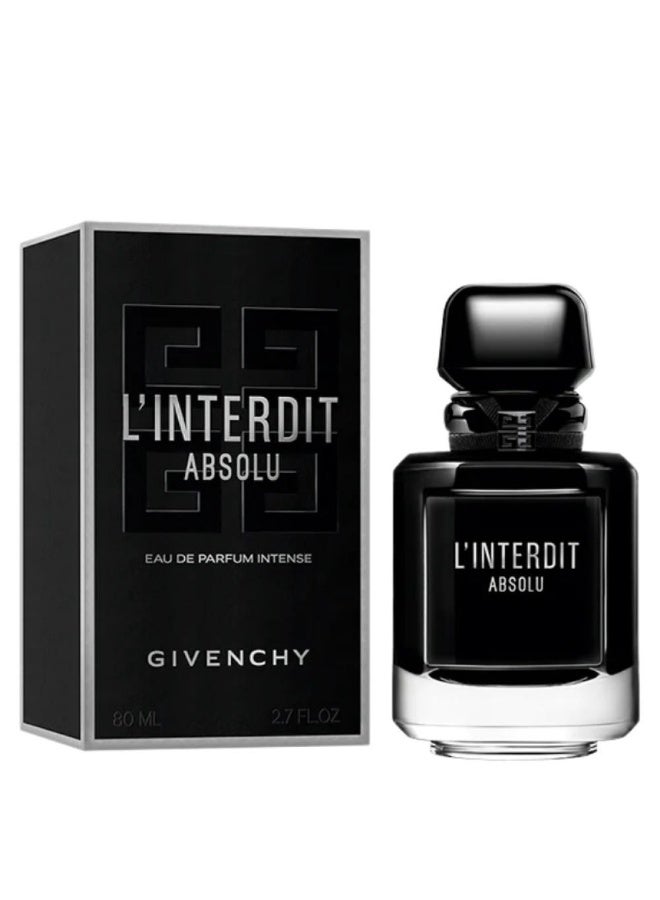 GIVENCHY An oriental floral fragrance for women, embodying mystery and allure.