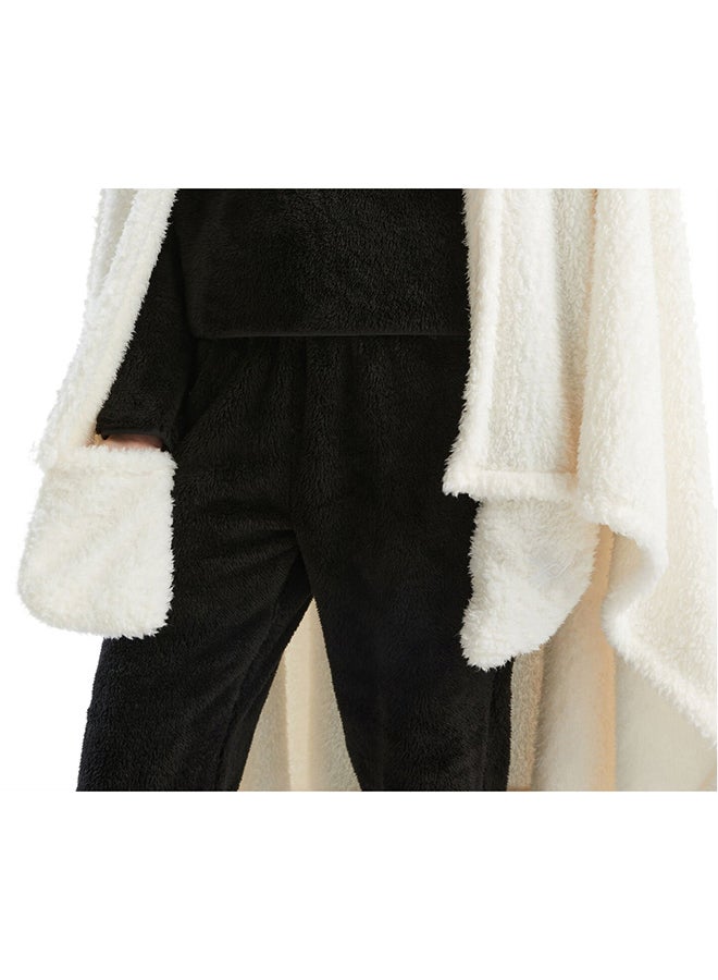 Benetton TEDDY ROBE - Image 3