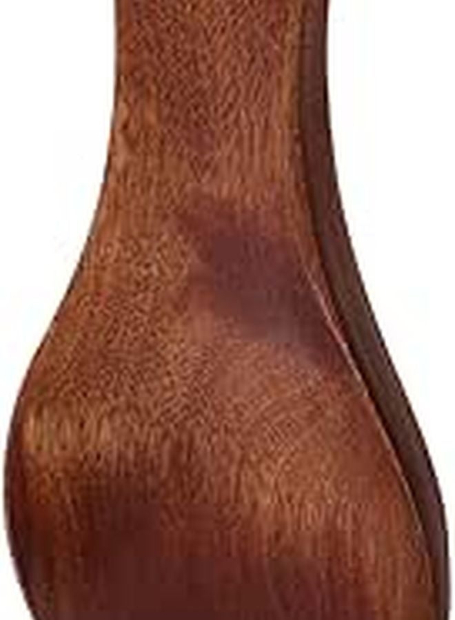 Large Wooden Spoon Rest Holder For Kitchen Countertop Solid Wood Utensil Rack - Image 1