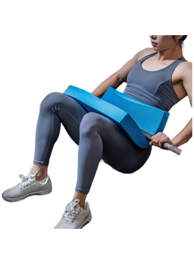 LAURASTAR Lauraxing Balance Pad, Yoga Mat, Soft Step Slide Disc, Fitness Plank Support, Core Yoga Training, Ab Wheel, Kneeling Pad - Image 3