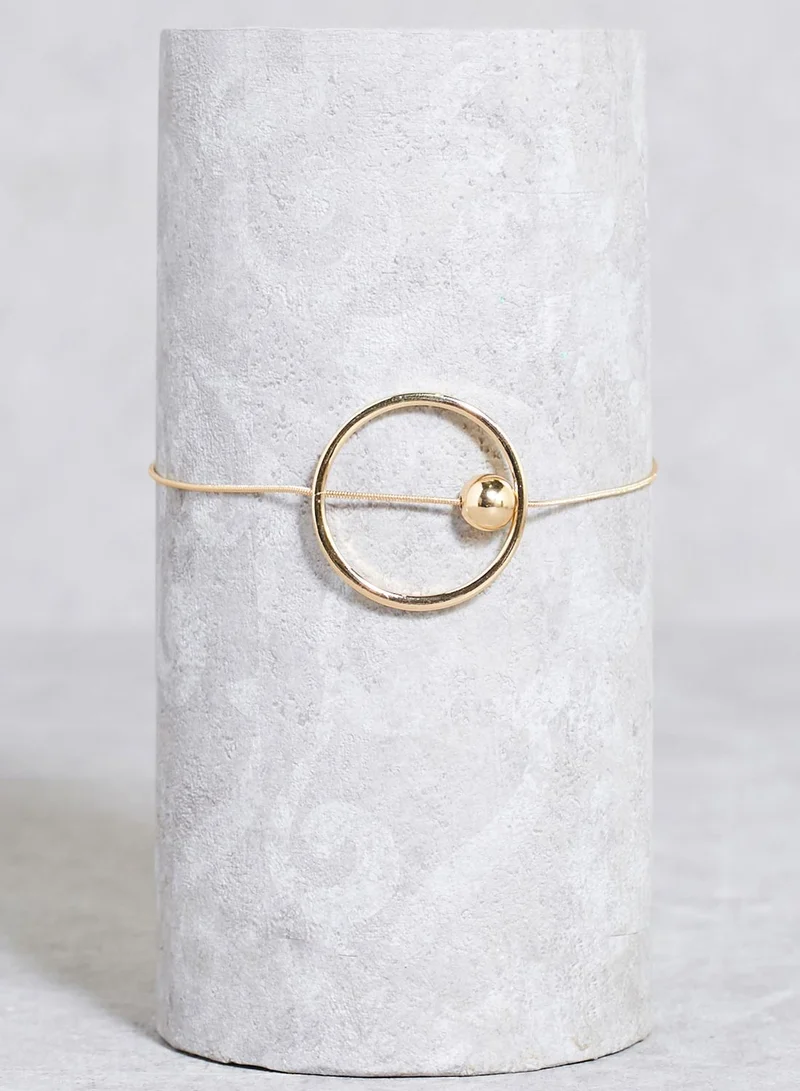 Missguided Casual Choker