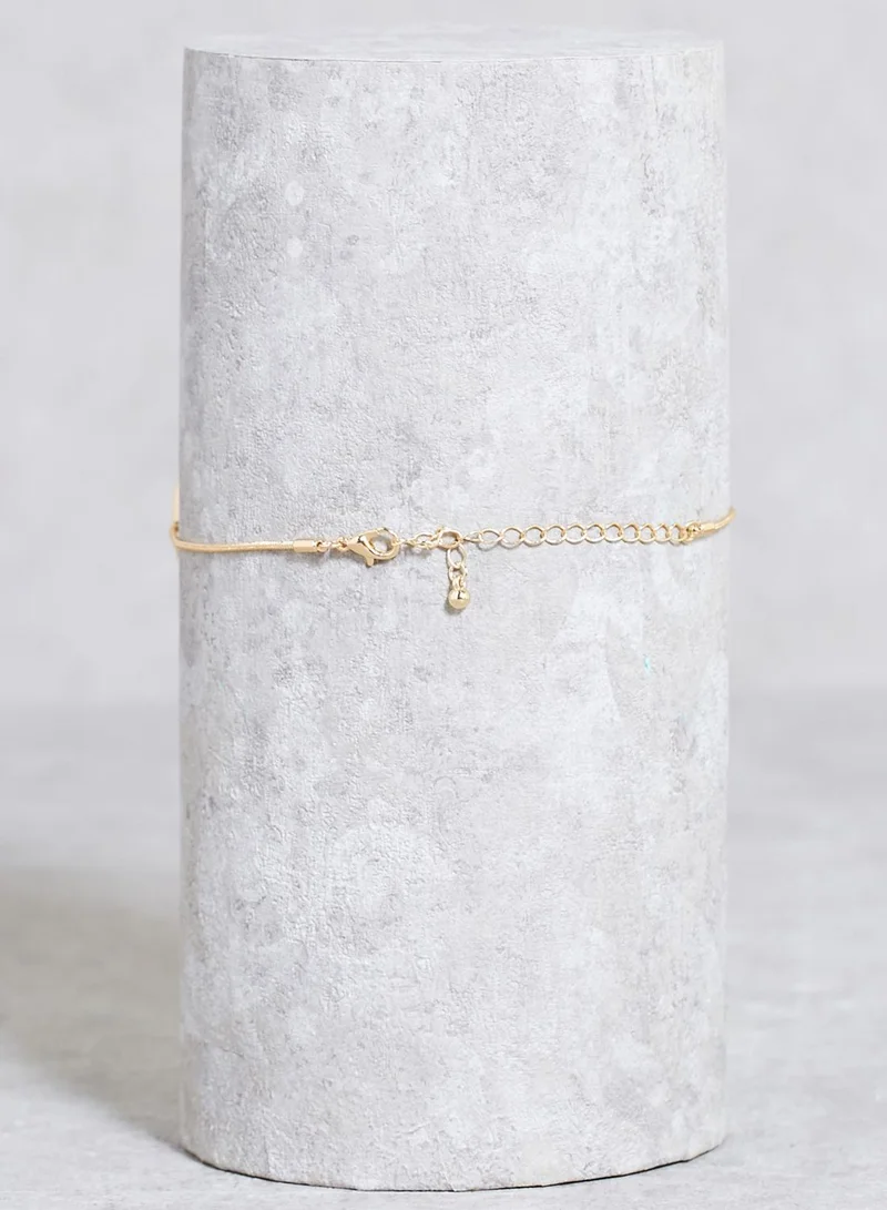 Missguided Casual Choker