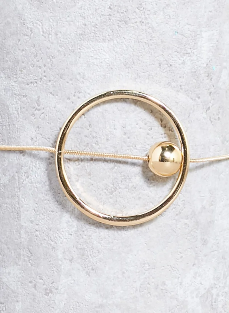 Missguided Casual Choker