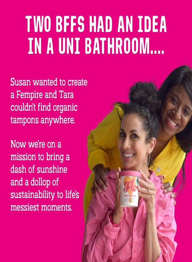 فلو - فوط صحية قطنية عضوية للنساء - عبوة من 16 قطعة (8 عادية، 8 فائقة الامتصاص) - مانعة للتسرب - خالية من الألياف الصناعية، ومبيضات الكلور، والأصباغ المضافة - بدون أداة إدخال - عناية نسائية - نباتية ولم تُختبر على الحيوانات - Image 5