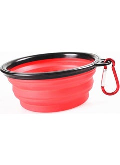 Rennway Foldable Cat Dog Food and Water Bowl Dog Toy  - Image 2