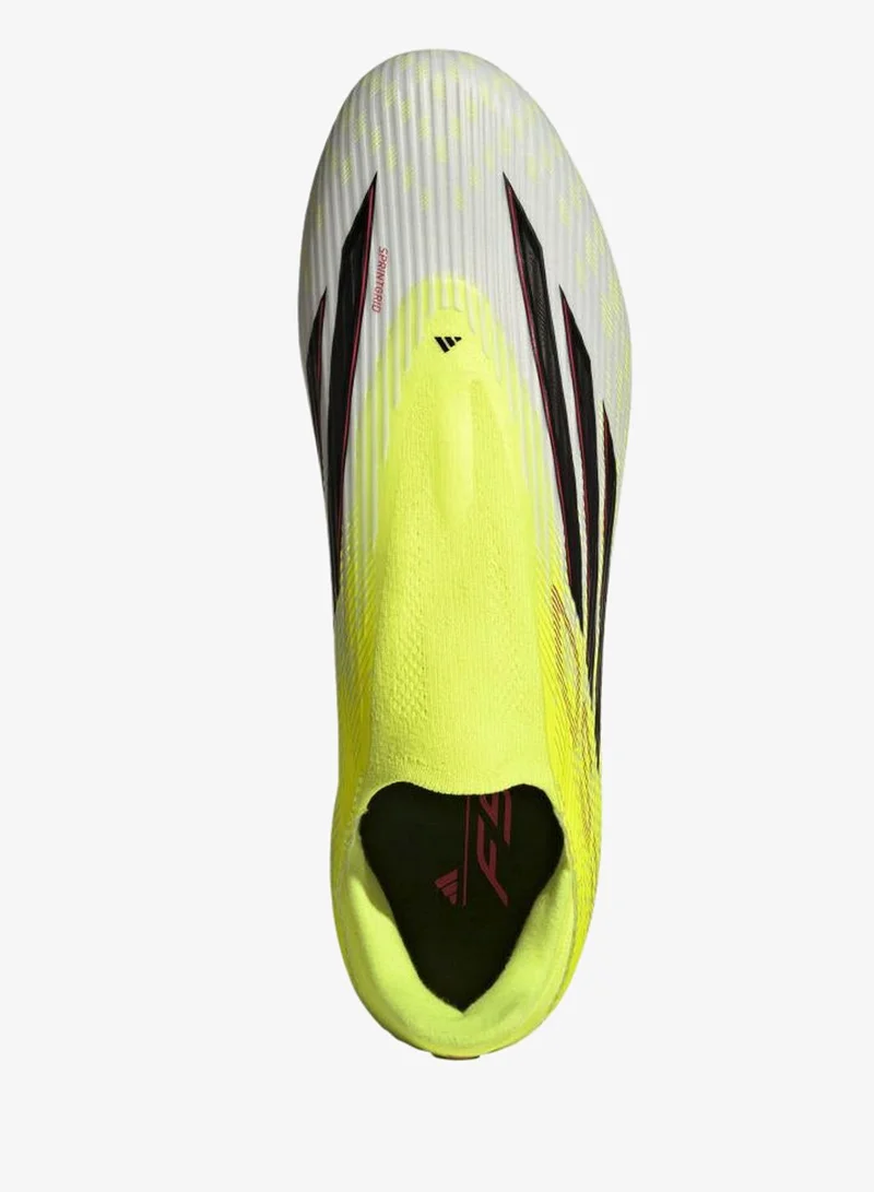 Adidas F50 LEAGUE Laceless Firm Ground / Multi Ground Football Boots