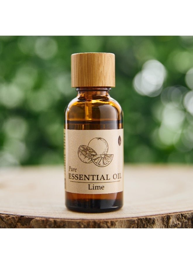 Home Box - Seyna Lime Aroma Oil 30 ml - Image 1
