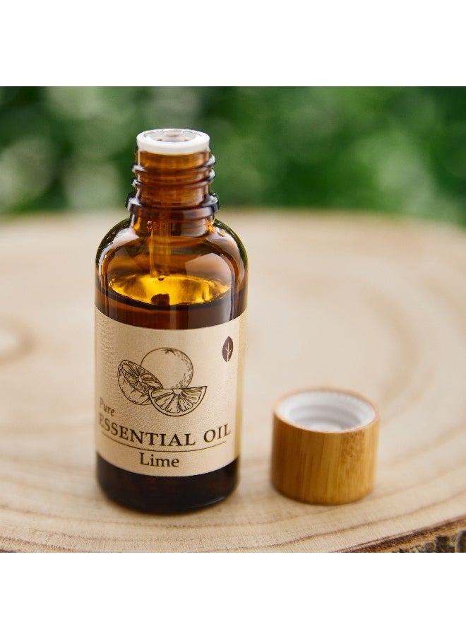 Home Box - Seyna Lime Aroma Oil 30 ml - Image 1