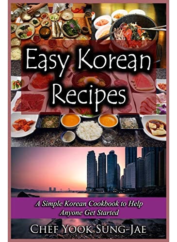 null - Easy Korean Recipes: A Simple Korean Cookbook to Help Anyone Get Started - Image 1