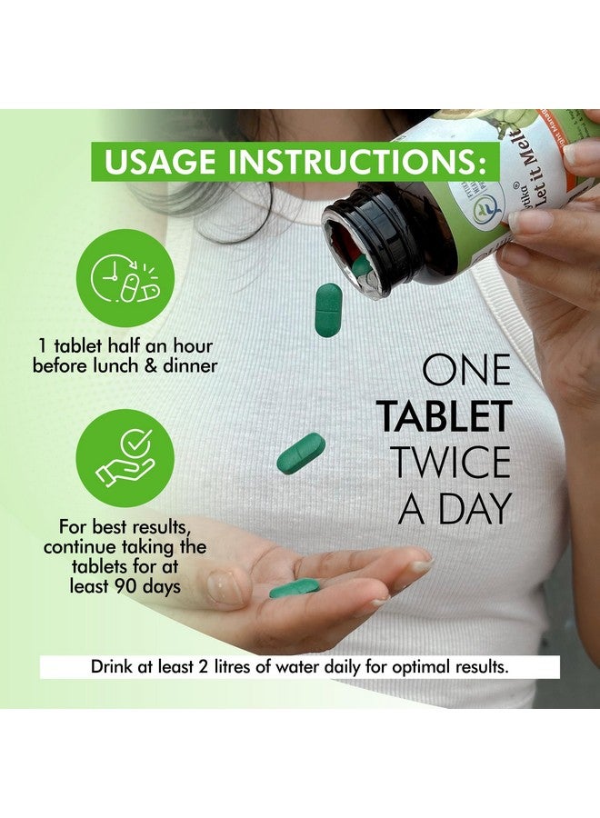 FYTIKA أقراص إدارة الوزن من فيتيكا للرعاية الصحية | غارسينيا كامبوجيا، قهوة خضراء، تريهالا، كالي جيري | دعم وزن صحي | للرجال والنساء صافي - 120 قرص - Image 5