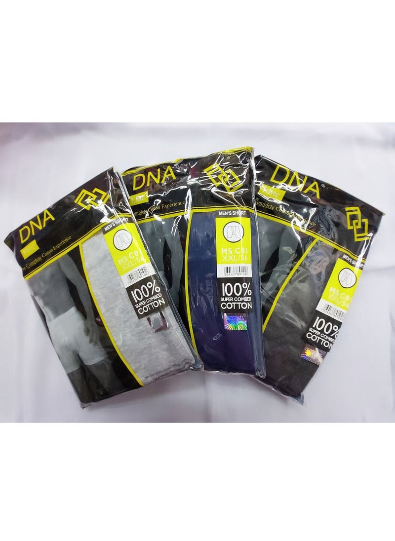 DNA - Men's underwear shorts - Image 1