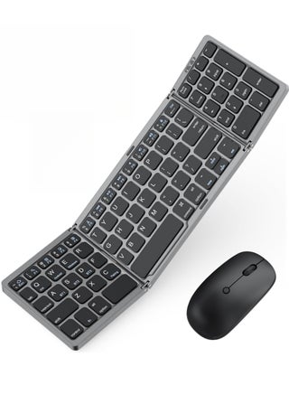 Space Grey Combo