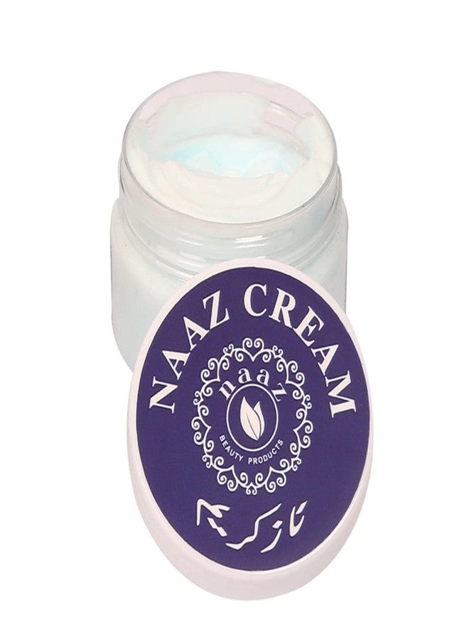 Naaz Pigmentation Kit (Size - Big) (700 gms) (Package Include Scrub, Cream, Gel, Day Cream, Night Cream, Upper Cream) - Image 3