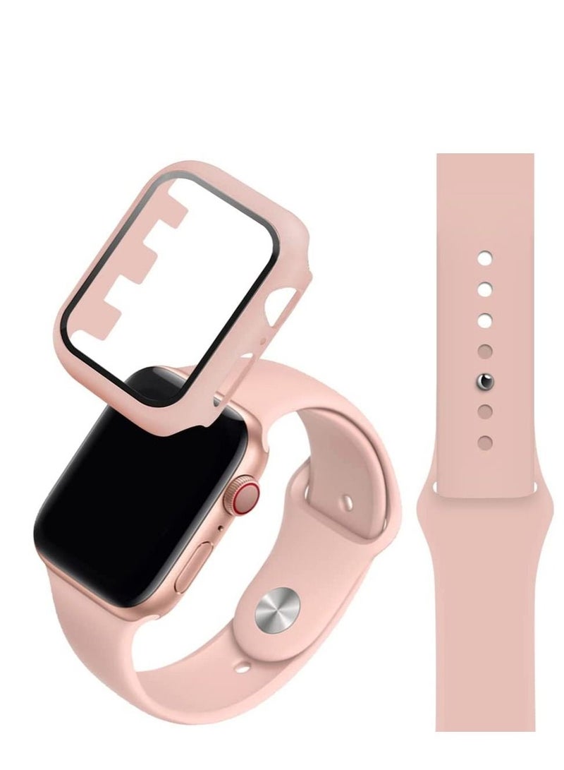 GULFLINK Silicone Watch Band for Apple Watch 42/44/45mm  - Image 2