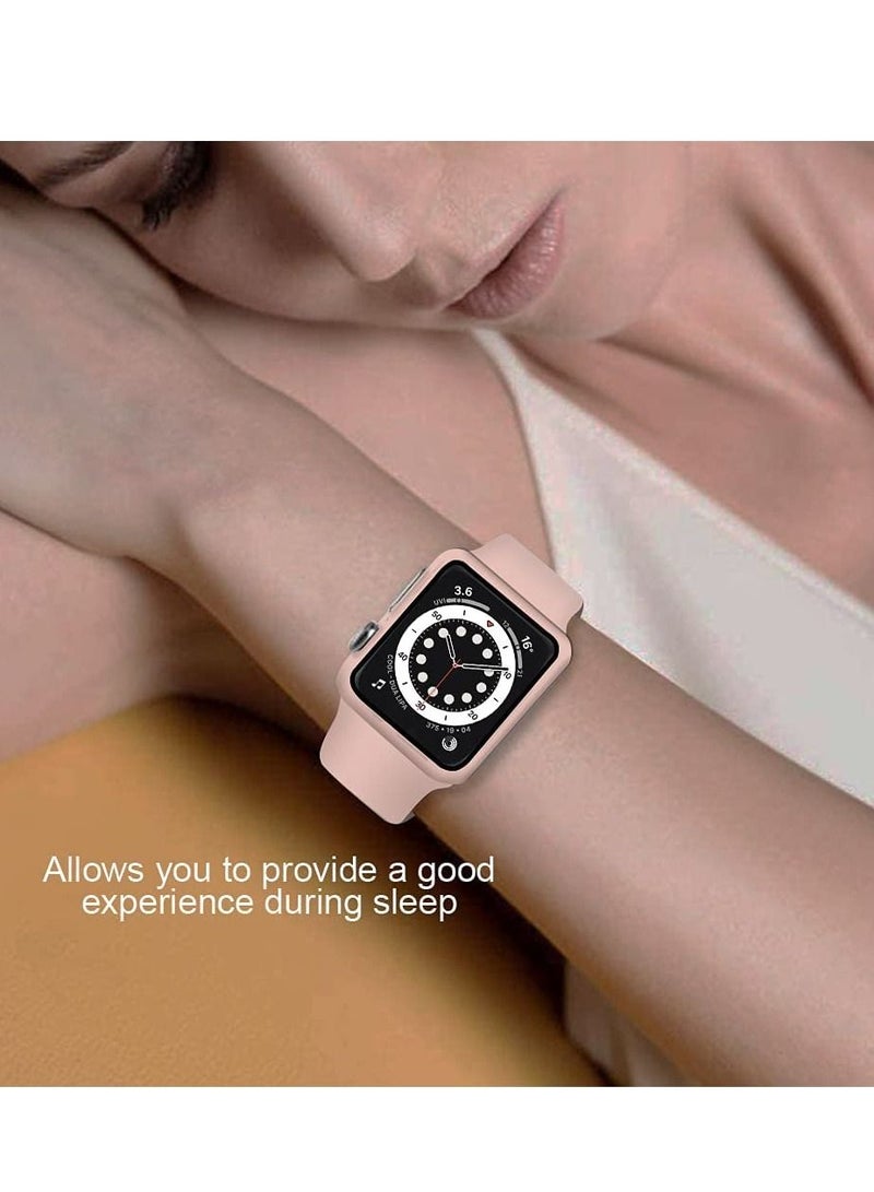 GULFLINK Silicone Watch Band for Apple Watch 42/44/45mm  - Image 3