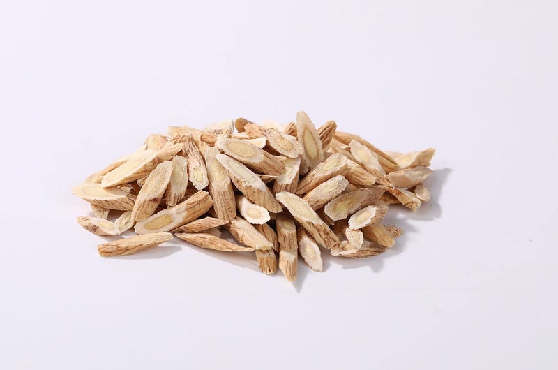 ULTHMOK Premium Astragalus Root Tea Slices/12 Oz(339g),Featured 黄芪 Pure and Natural,No additives,Cut and Sifted Herbal Tea. - Image 3