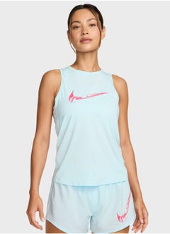 Nike One Swoosh Dri-Fit Tank  - Image 1