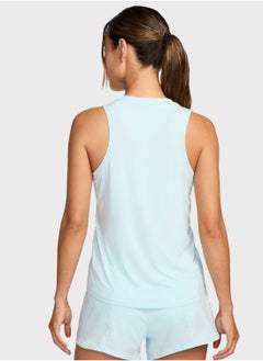 Nike One Swoosh Dri-Fit Tank  - Image 2