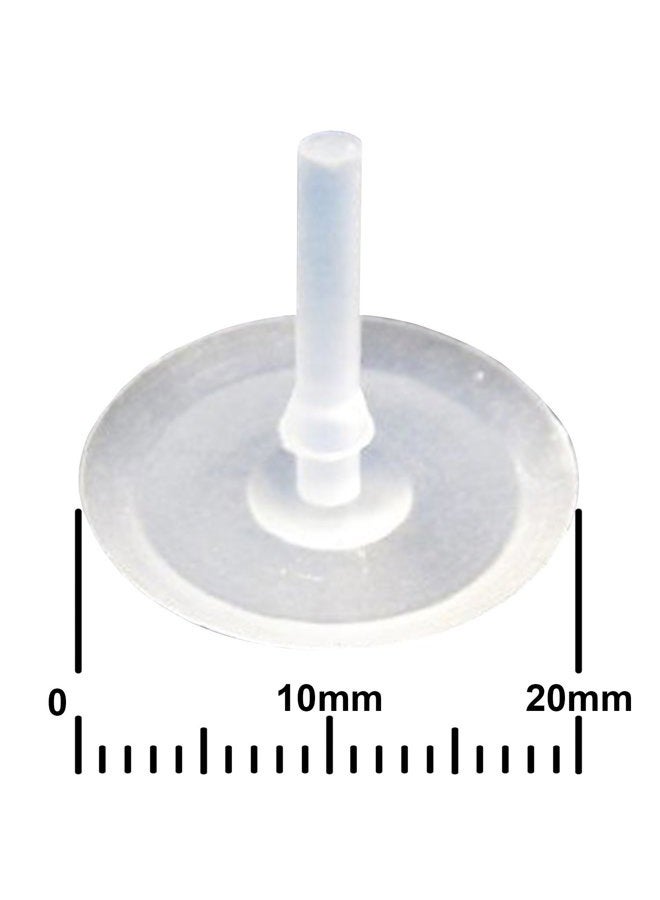 Replacement Purge Valves for Your Snorkel (20mm Clear)