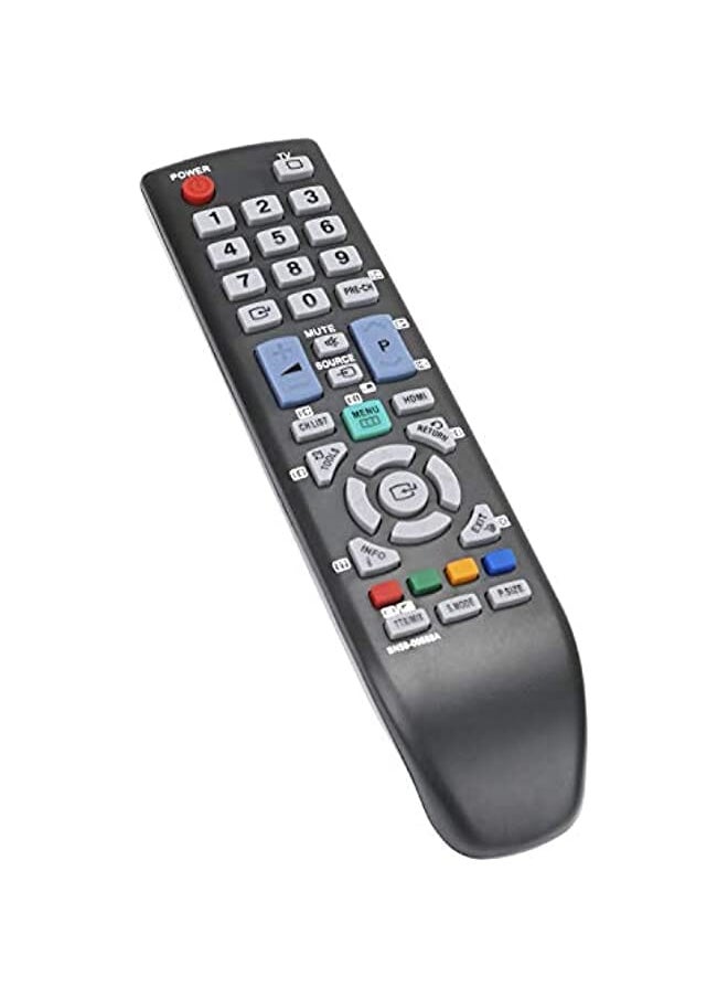 Zaboon - New BN59-00888A Remote Control fit for Samsung LCD TV LA26B350 LA26B450 LA32B350 LA32B352 LA32B450 LA32B460 LA37B450 LA40B450 LE26A330 LE32A330 LE37A330 LE40A330 LA26B350F1 LA32B350F1 LA32B352F3 - Image 1