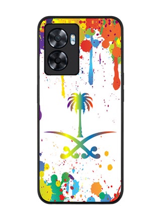 Rugged Black edge case for Oppo A77 5G / Oppo A57 5G, Slim fit Soft Case Flexible Cover - Colorful Saudi - pzsku/ZE1F1A98194DF55651451Z/45/_/1717839826/d0b7c4d7-8cfd-4ea5-aa3a-0367455abf55