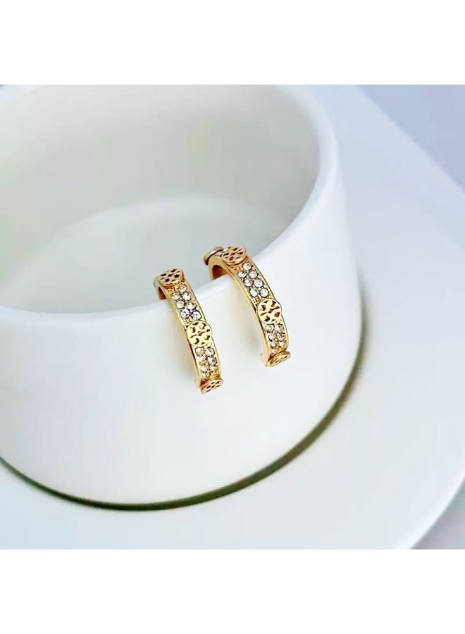 Burch Women's Earrings with Gift Box - Image 5