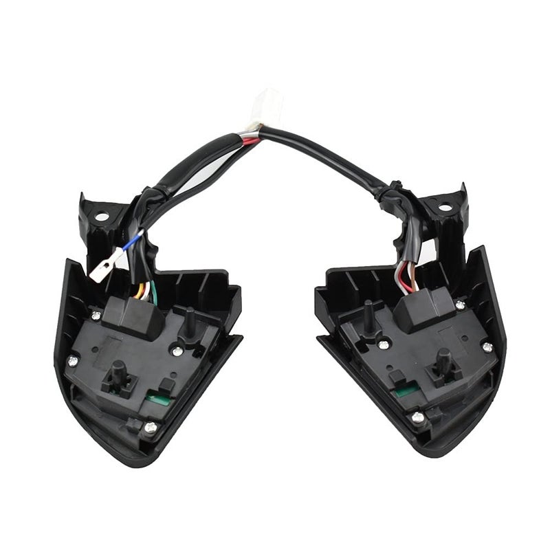 DEMULAX Steering Wheel Audio Control Button Switch - Image 2