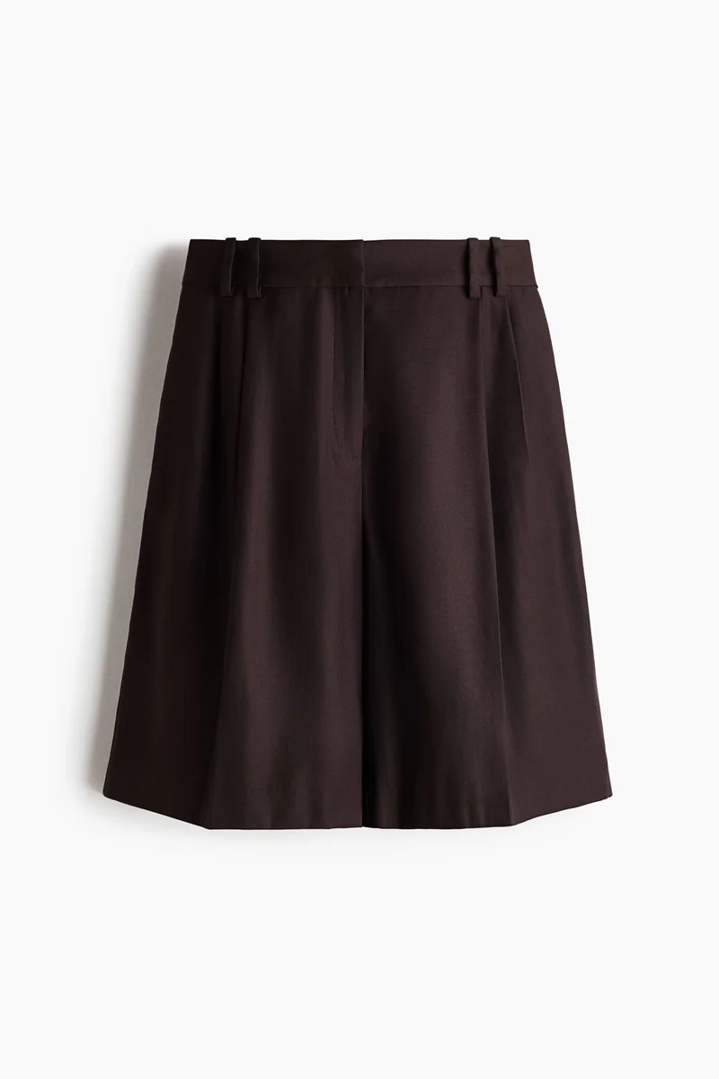 H&M Tailored Bermuda shorts