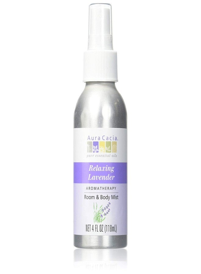 Aura Cacia Aroma Mist Rlxng Lavender