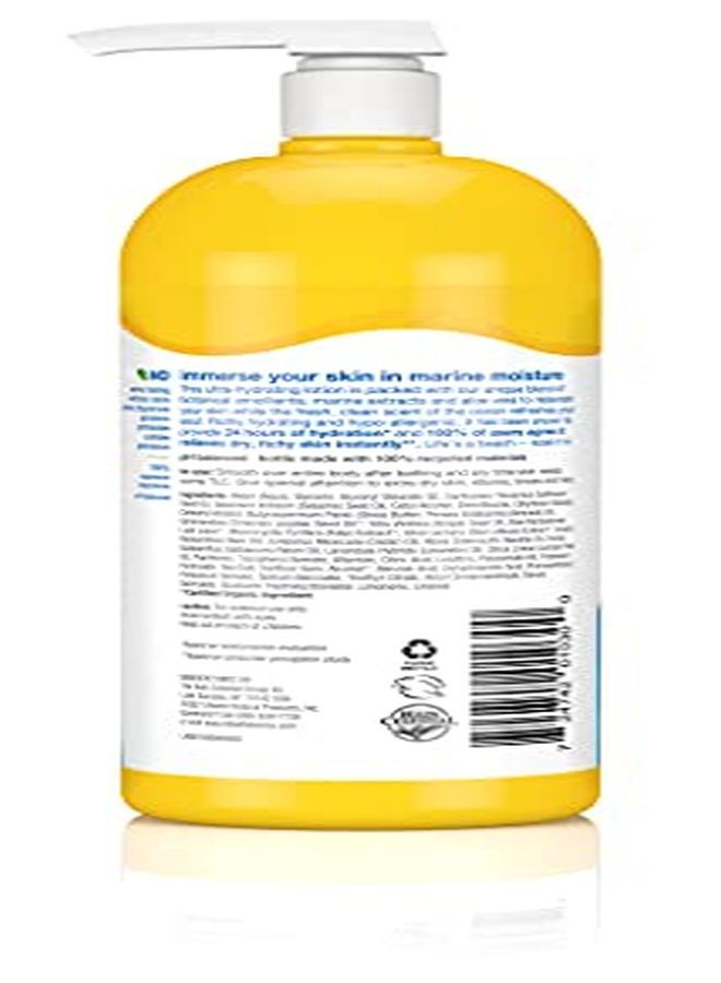 Alba Botanica Ocean Surf Very Emollient Body Lotion, 32 Fl Oz - Image 2