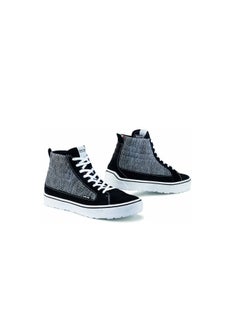 TCX Street 3 Air Men's Street Motorcycle Shoes Grey/Black