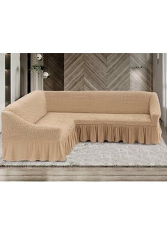 ريد روز غطاء أريكة قابل للتمديد يكفي 6 مقاعد  - Image 1